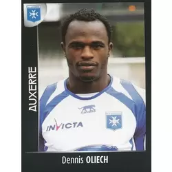 Dennis Oliech - Auxerre