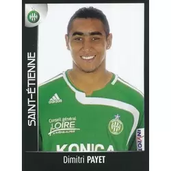 Dimitri Payet - Saint-Étienne