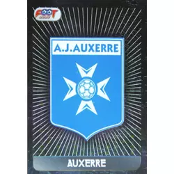 Écusson Auxerre - Auxerre