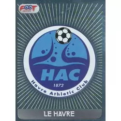 Écusson Le Havre - Le Havre