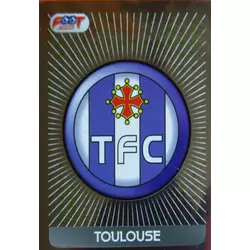 Écusson Toulouse - Toulouse
