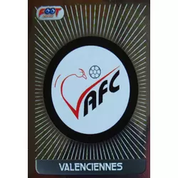 Écusson Valenciennes - Valenciennes