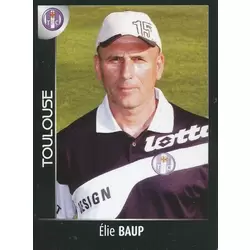 Élie Baup - Toulouse