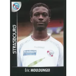 Éric Mouloungui - Strasbourg