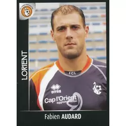 Fabien Audard - Lorient