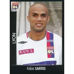 Fabio Santos - Lyon