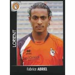 Fabrice Abriel - Lorient