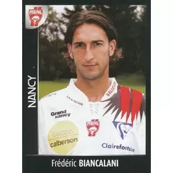 Frédéric Biancalani - Nancy