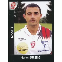 Gaston Curbelo - Nancy