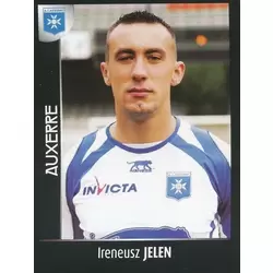 Ireneusz Jelen - Auxerre