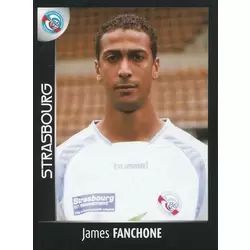 James Fanchone - Strasbourg