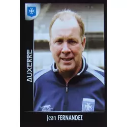 Jean Fernandez
