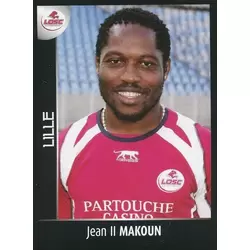 Jean II Makoun - Lille