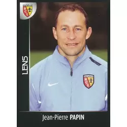 Jean-Pierre Papin - Lens