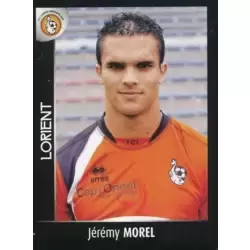 Jérémy Morel - Lorient