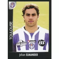 Johan Elmander - Toulouse