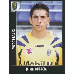 Julien Quercia - Sochaux