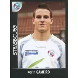 Kevin Gameiro - Strasbourg