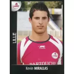 Kevin Mirallas - Lille