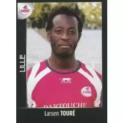 Larsen Touré - Lille