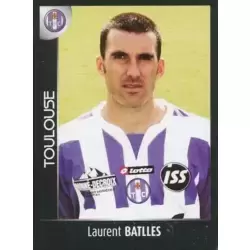 Laurent Batlles - Toulouse