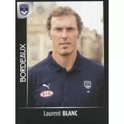 Laurent Blanc - Bordeaux