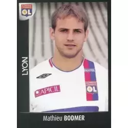 Mathieu Bodmer - Lyon