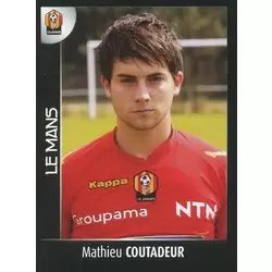 Mathieu Coutadeur - Le Mans