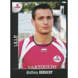 Mathieu Debuchy - Lille