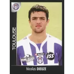 Nicolas Dieuze - Toulouse