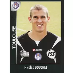 Nicolas Douchez - Toulouse