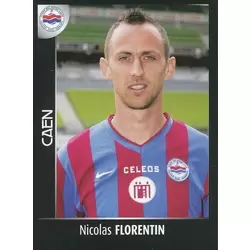 Nicolas Florentin - Caen