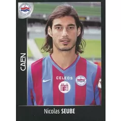Nicolas Seube - Caen