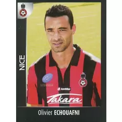 Olivier Echouafni - Nice