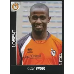 Oscar Ewolo - Lorient