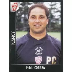 Pablo Correa - Nancy