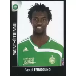 Pascal Feindouno - Saint-Étienne