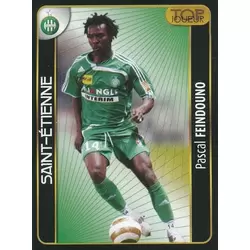 Pascal Feindouno (Top joueur n°2) - Saint-Étienne