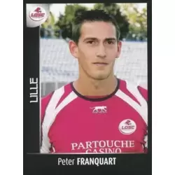 Peter Franquart - Lille