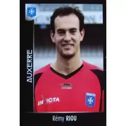 Rémy Riou - Auxerre