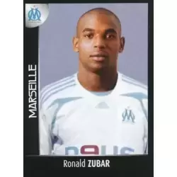 Ronald Zubar - Marseille