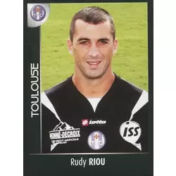 Rudy Riou - Toulouse
