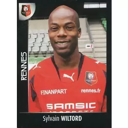 Sylvain Wiltord - Rennes