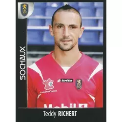Teddy Richert - Sochaux