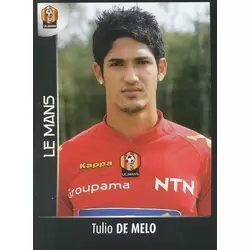 Tulio De Melo - Le Mans