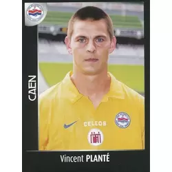 Vincent Planté - Caen