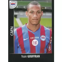 Yoan Gouffran - Caen