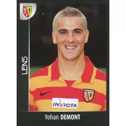 Yohan Demont - Lens