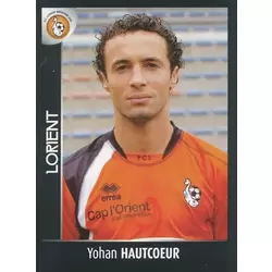 Yohan Hautcoeur - Lorient