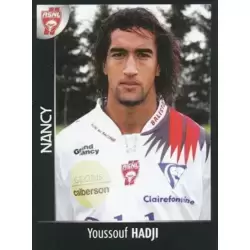 Youssouf Hadji - Nancy